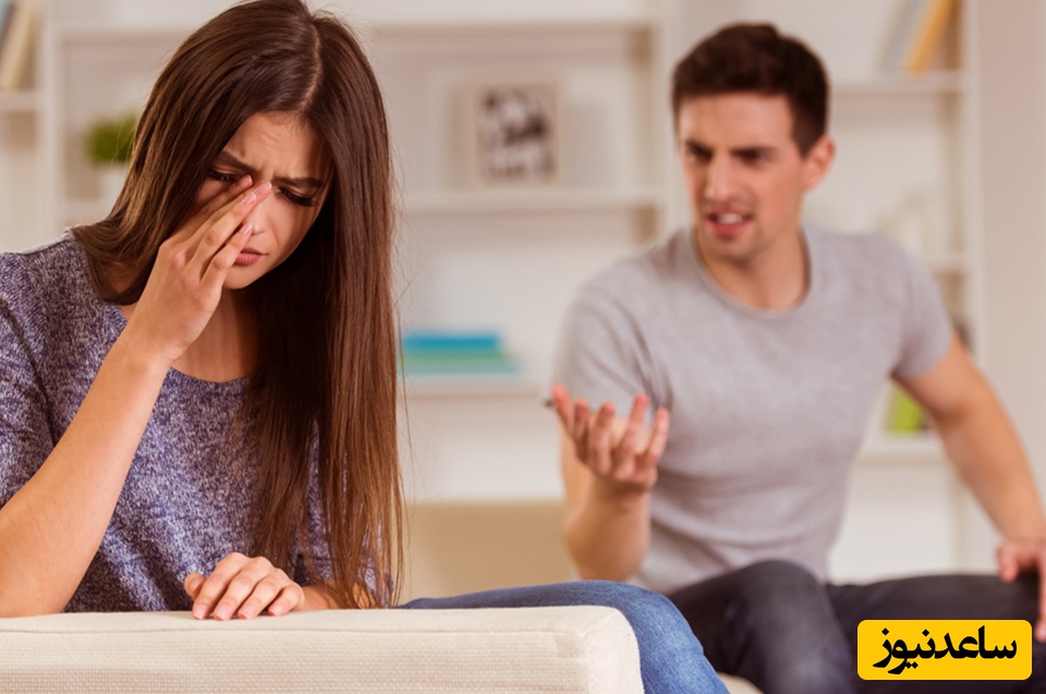 مشکلات رابطه‌ای و عاطفی با شریک جنسی