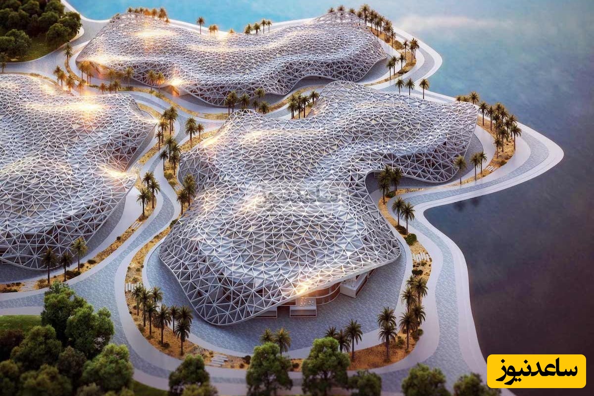 بزرگ‌ترین مرکز فناوری شهری دبی/ سراب سبز در دل کویر با آینده‌ای درخشان و معماری مدرن و بسیار لاکچری🤩