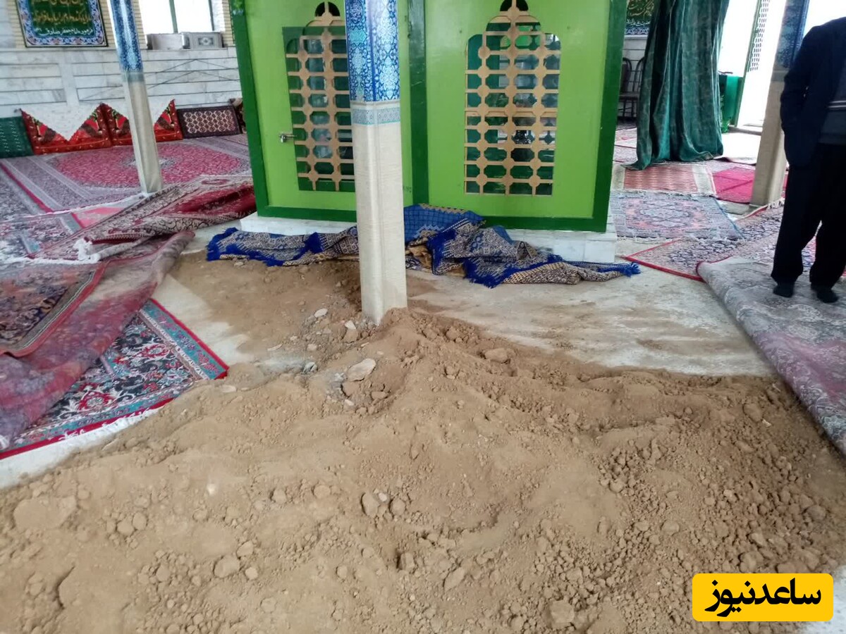 هرجا امامزاده هست گنج وجود دارد؟ هجوم و تخریب بناهای تاریخی مذهبی در هفته اول نوروز