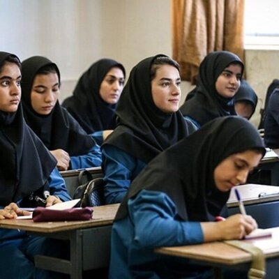 بیانیه آموزش و پرورش درباره حجاب در مدارس