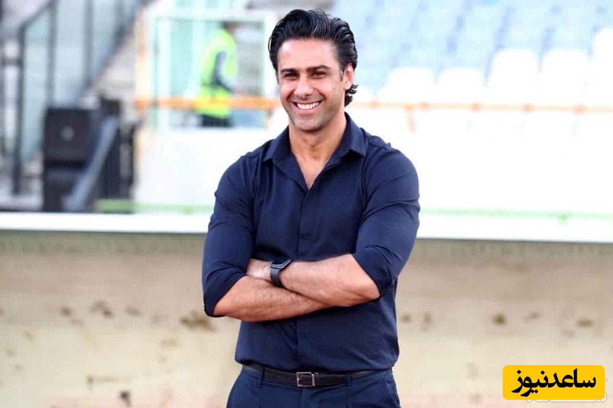 تصاویر تماشایی فرهاد مجیدی در کنار پسرش بردیا