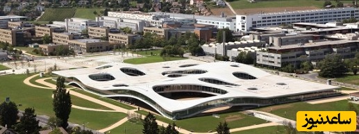  مؤسسه پلس تکنیک فدرال لوزان  École polytechnique fédérale de Lausanne