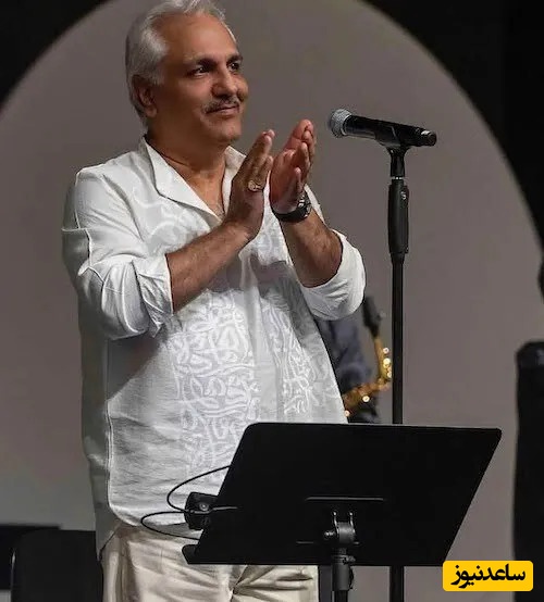 مهران مدیری