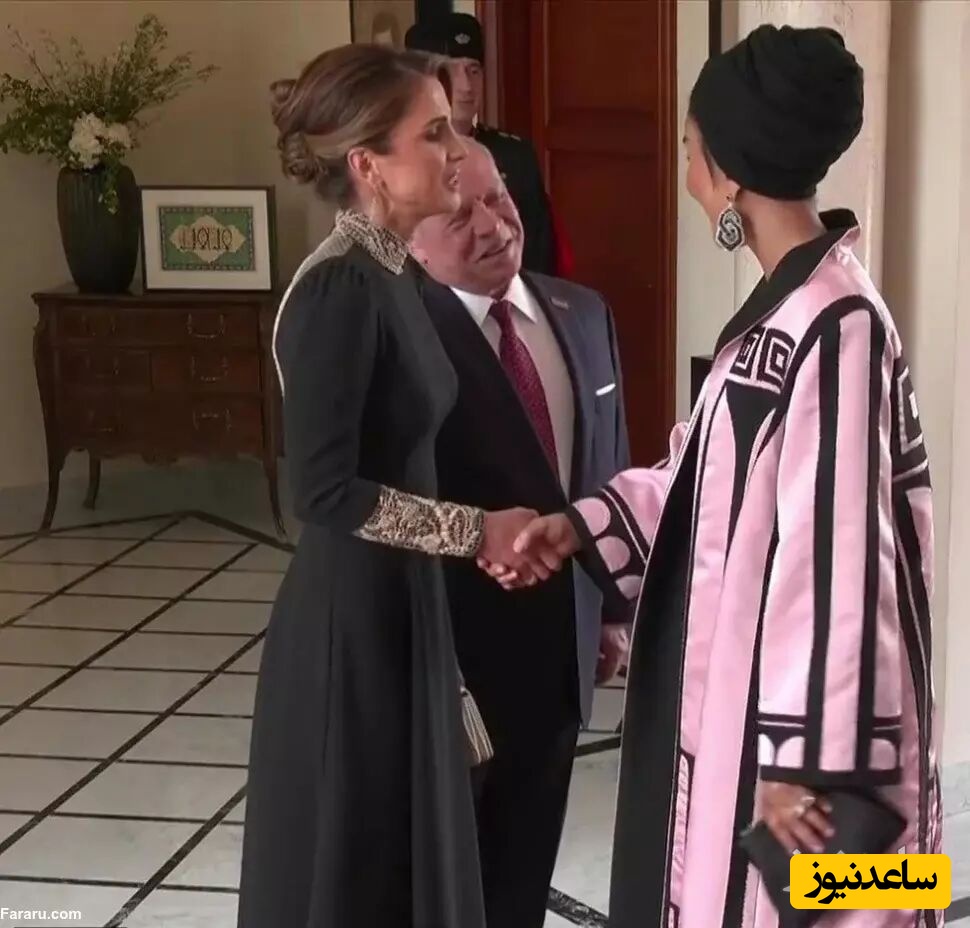 مادر امیر قطر