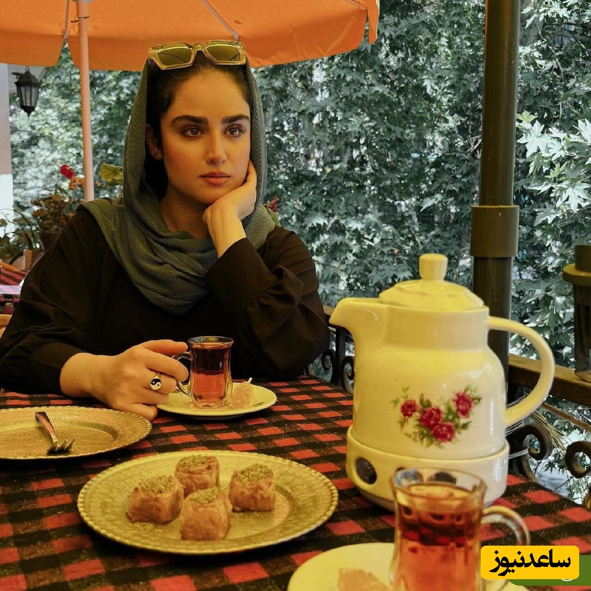 هانیه غلامی