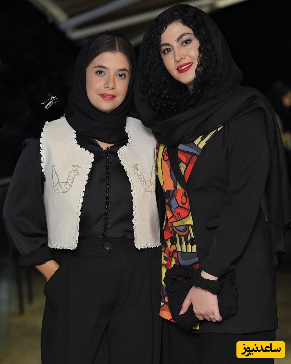 مریم مومن و نفس بازغی