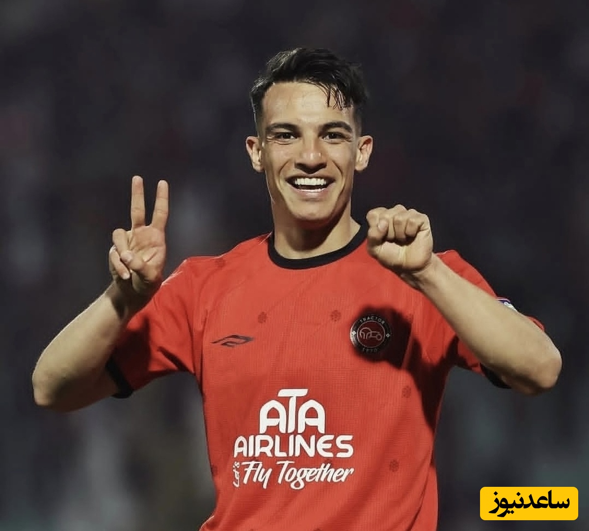 نظرسنجی فوتبالی/ تاج آقای گلی دوباره بر سر حسین زاده، ستاره جوان و رعنای تراکتور/ نظر شما چیست؟