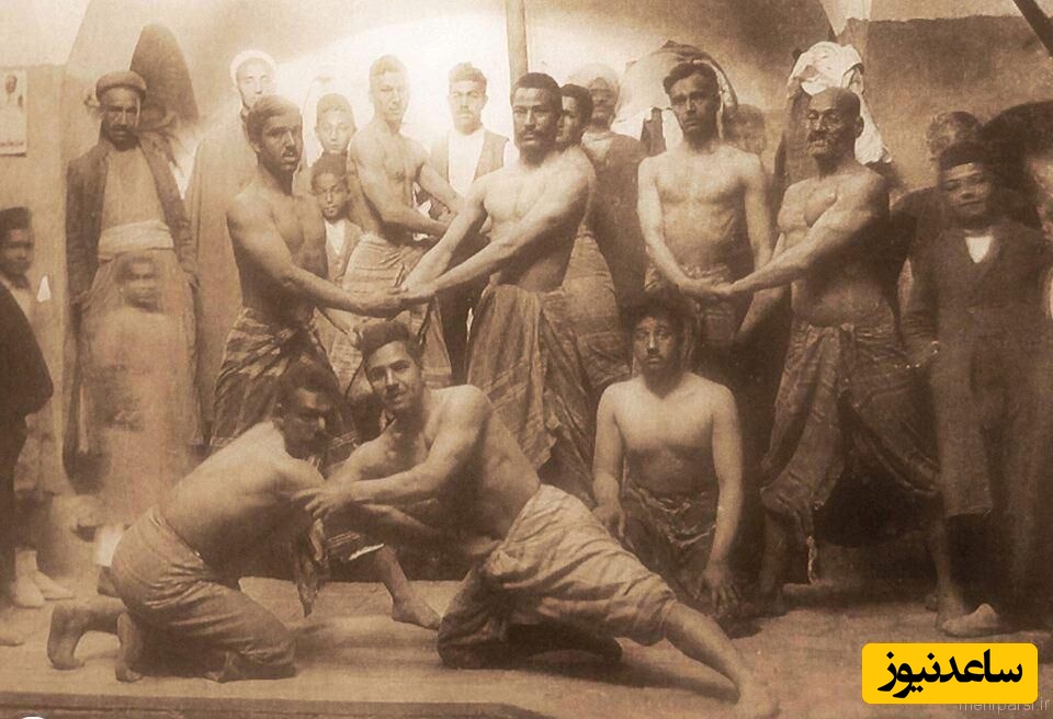 قوی‌ترین مرد ایران در دوره ناصرالدین‌ شاه چه کسی بود+تصاویر