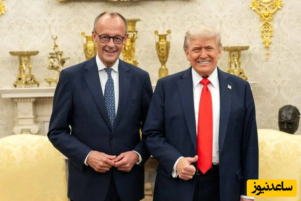 اعتراف صدراعظم آلمان به استراتژی شکست‌خورده ترامپ: رهبران ایران آمریکا را تحقیر کردند!+فیلم