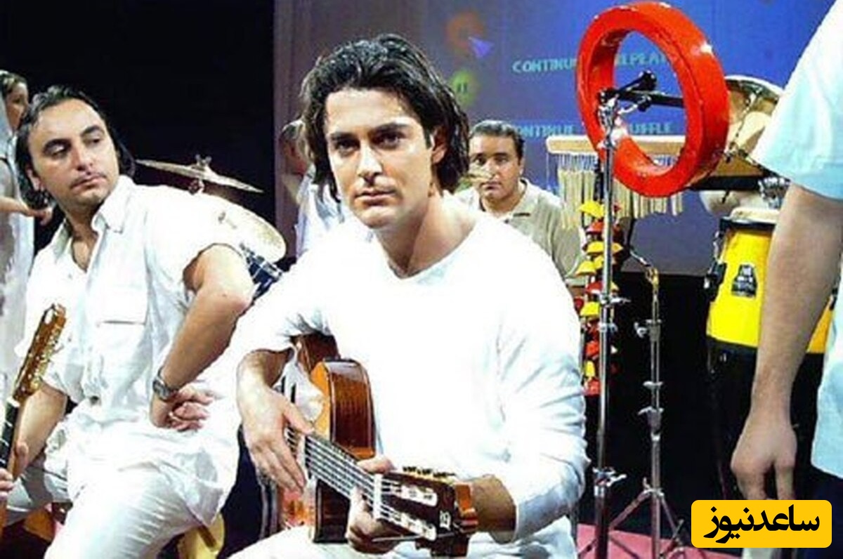نوستالژی روز؛ یادی کنیم از دورانی که محمدرضا گلزار محبوب ترین سوپراستار ایران بود/ شاهکار اجرای آهنگ «گل آفتاب گردون» با گروه آریان/ یادش بخیر+فیلم