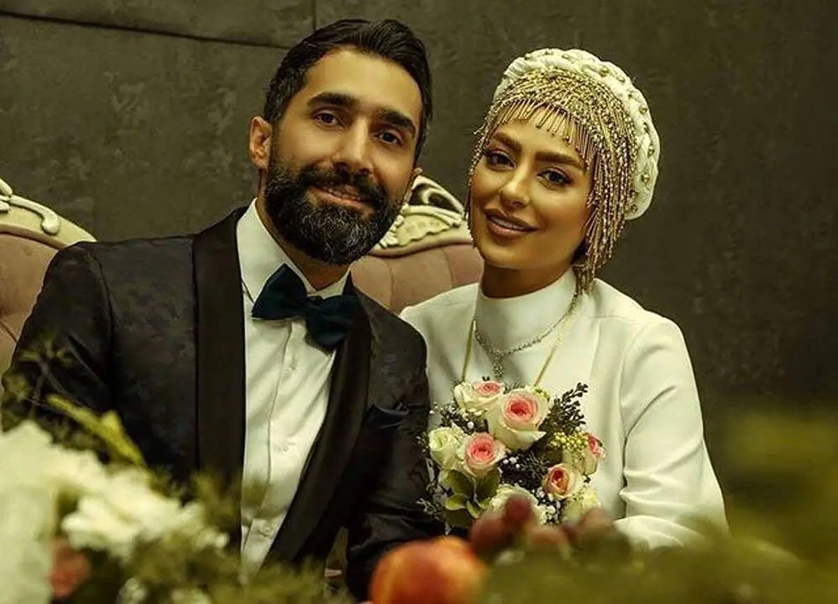 سمانه پاکدل و هادی کاظمی در سفر به شیراز؛ تصویری که مورد توجه قرار گرفت!