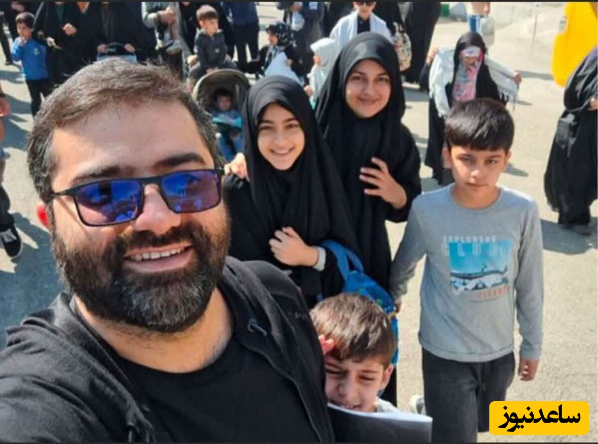 (فیلم) روحیه خوب معاون پزشکیان در سخنرانی امروز بعد از فوت همسر و دو فرزندش: پای قولم هستم ...