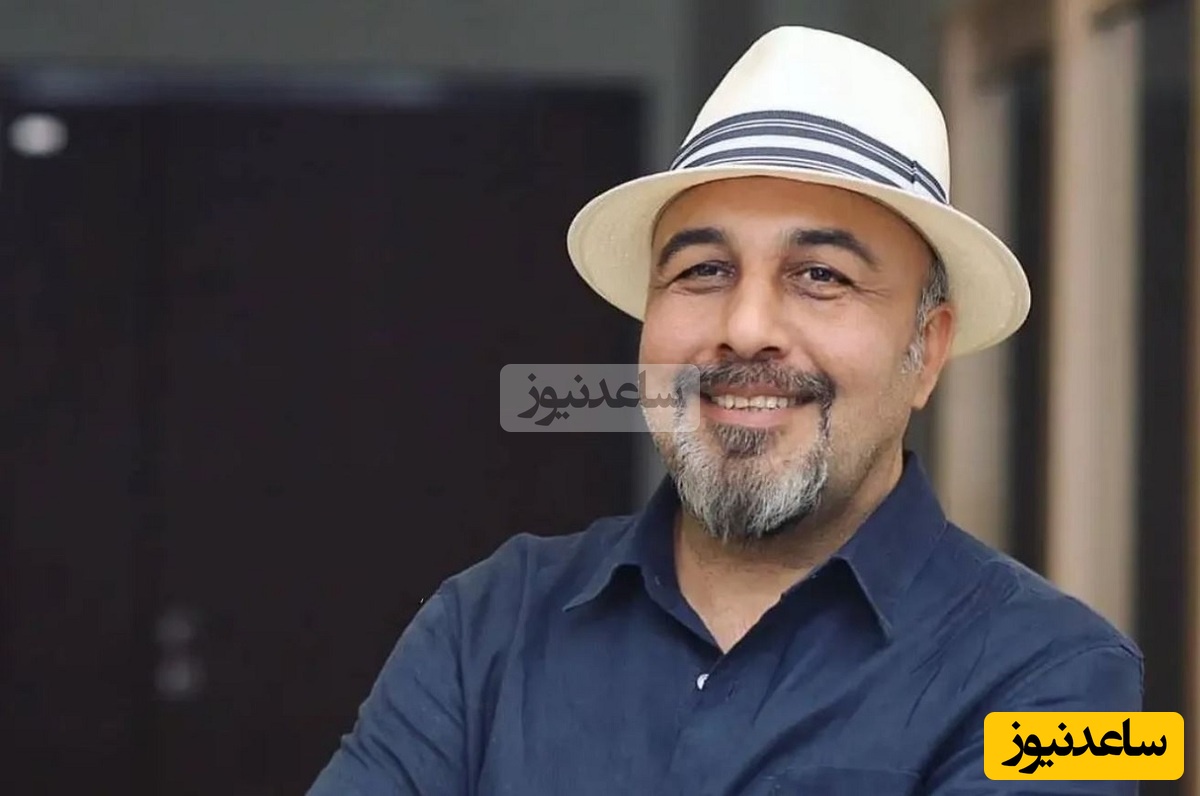 برملا شدن راز زندگی رضا عطاران از زبان خودش!/تنها کاری که آقای عطاران از آن خوشش نمی‌آید چیست؟+ویدیو