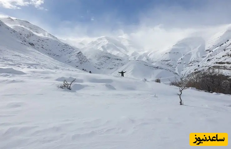 روستای ایگل