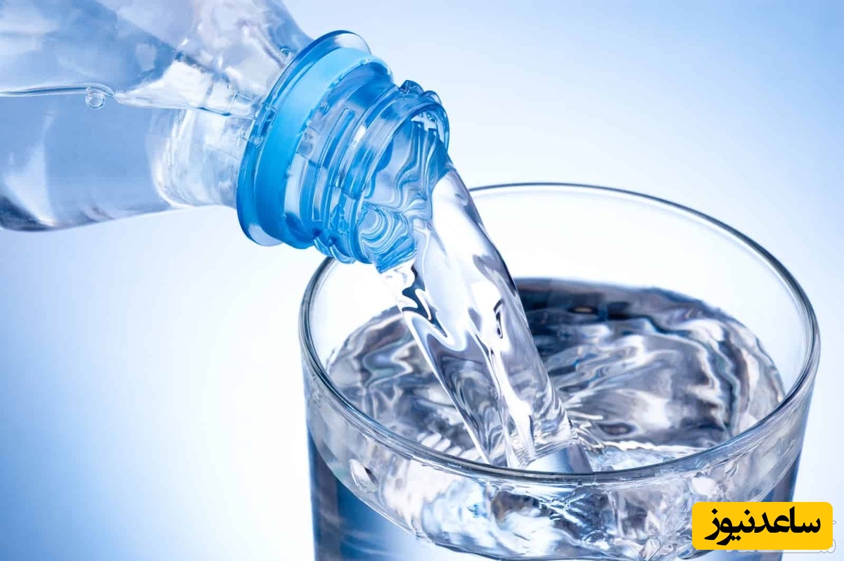 دیدن آب معدنی در خواب چه تعبیری دارد؟ / تعبیر خواب آب معدنی