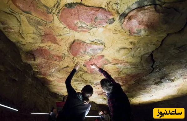 غار آلتامیرا 