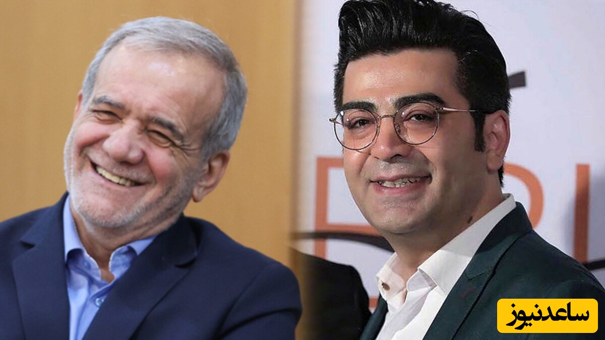 (فیلم) فرزاد حسنی پای دولت را به جشنواره فیلم فجر باز کرد: دولت پزشکیان همین را کم داشت!