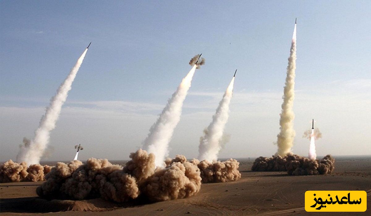 غرش سهمگین «عماد» و «قدر» به سوی قلب اسرائیل؛ شخم زدن اراضی اشغالی در وعده صادق 4 با موشک‌های ایرانی!+ویدیو