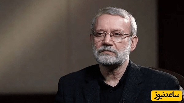 لاریجانی حساب ترامپ قاتل را کف دستش گذاشت: دست از سر آمریکا بر نمیداریم