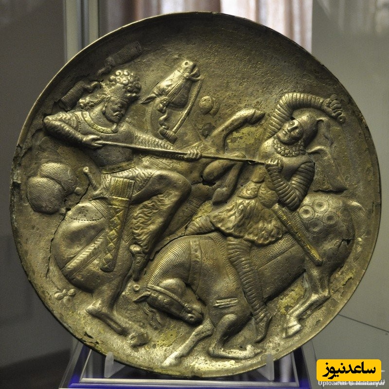 دیدن سپر در خواب چه تعبیری دارد؟ / تعبیر خواب سپر