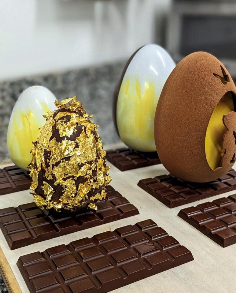 فروش شکلات لوکس به ارزش 8 میلیون تومان در بازار