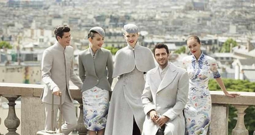 نگاهی به شیک ترین مهمانداران هواپیمایی دنیا