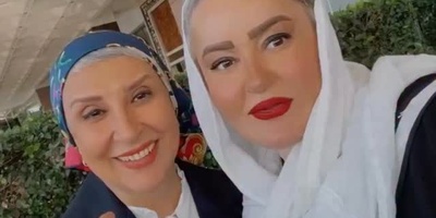 بساط آشتی‌کنون مرجانه گلچین و نعیمه نظام‌دوست به پا شد؛ منت‌کشی خانم بازیگر برای پایان یک قهر جنجالی!