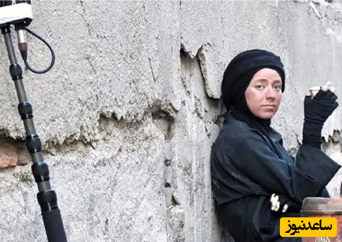 یزد گردی «مبینا» سریال پایتخت 5 در 35 سالگی ؛ سال 1401