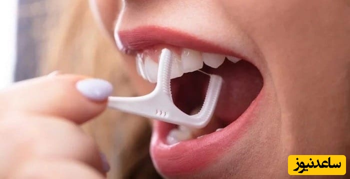 طریقه و زمان استفاده از نخ دندان چگونه است؟