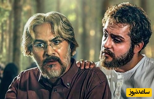 گردِ پیری بر چهره‌ی «الیاس» و شیطان سریال اغما؛ تغییر چهره 180 درجه‌ای حامد کمیلی با مو و ریش سفید+عکس