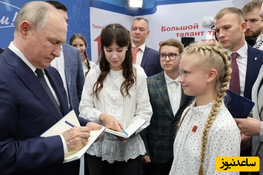 (ویدئو) شکایت روس ها از قوائد عجیب و غریب زبان روسی!/ اعتراض دانش آموزان با اجرای سرود