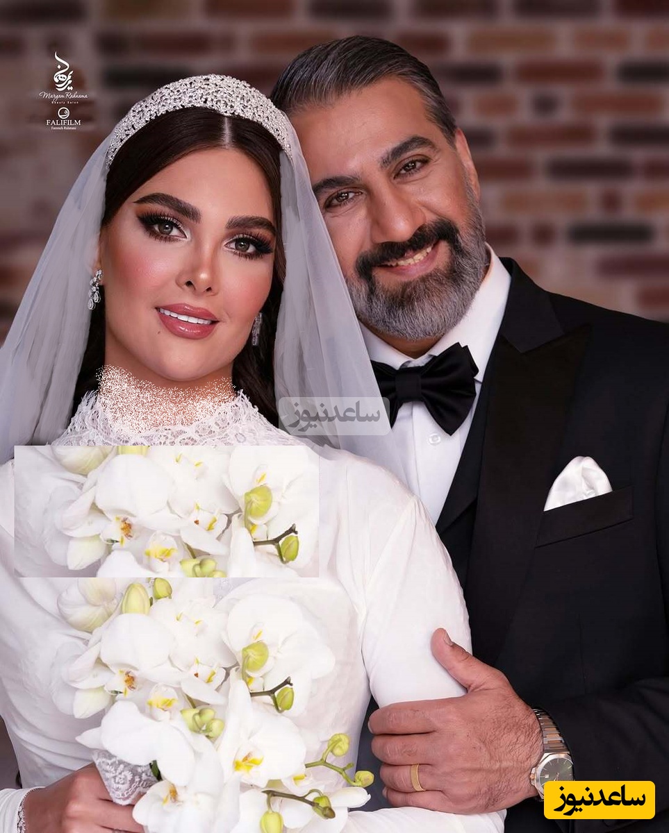 محمد نادری: عاقد مراسم عقدمان هم خطبه عربی و شرعی قرائت کرد به تصمیم خودش آریاییش هم اجرا کرد! من مطیع بودم