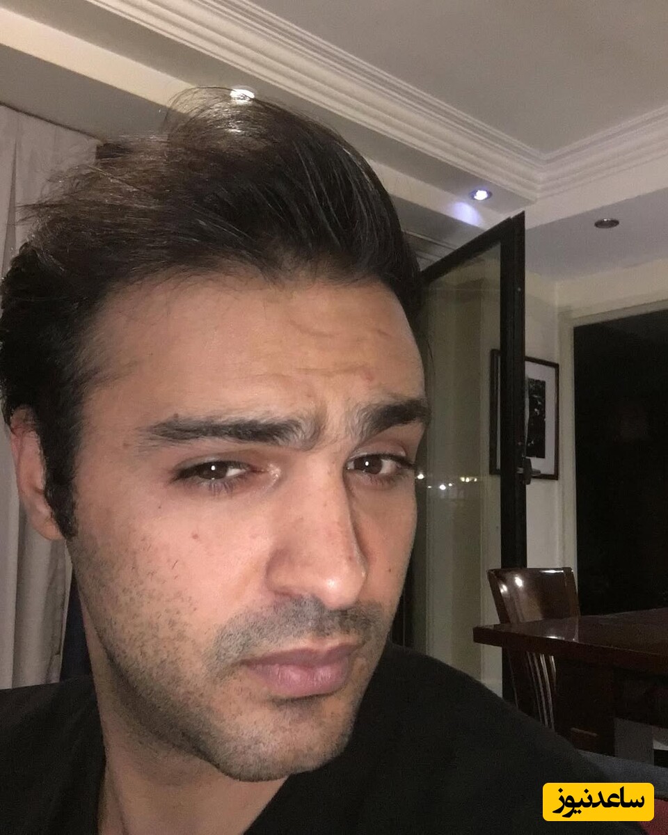 چیدمان منزل سامان صفاری
