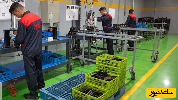 چرخ تولید کشور به راه افتاد/ طرح جدید دولت را ببینید... دکتر پزشکیان سنگ تمام گذاشت!