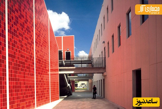  دانشکده معماری