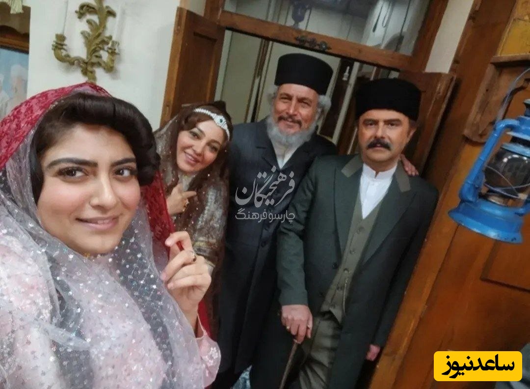 بازیگران بامداد خمار