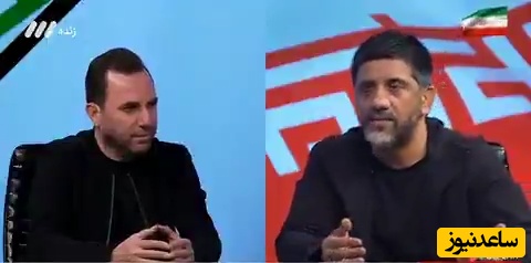 علیرضا دبیر: به من می‌گویند ورزشکار حکومتی؛ عشق می‌کنم که باشم + ویدئو