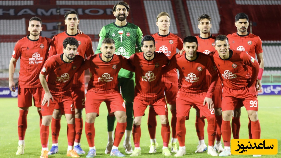 وزارت ورزش سفر تراکتور به عربستان را ممنوع کرد