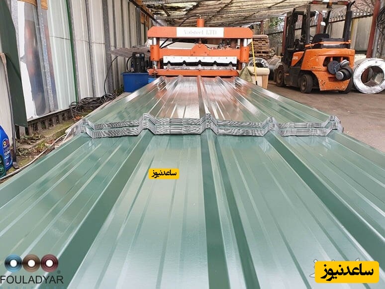 ورق گالوانیزه 