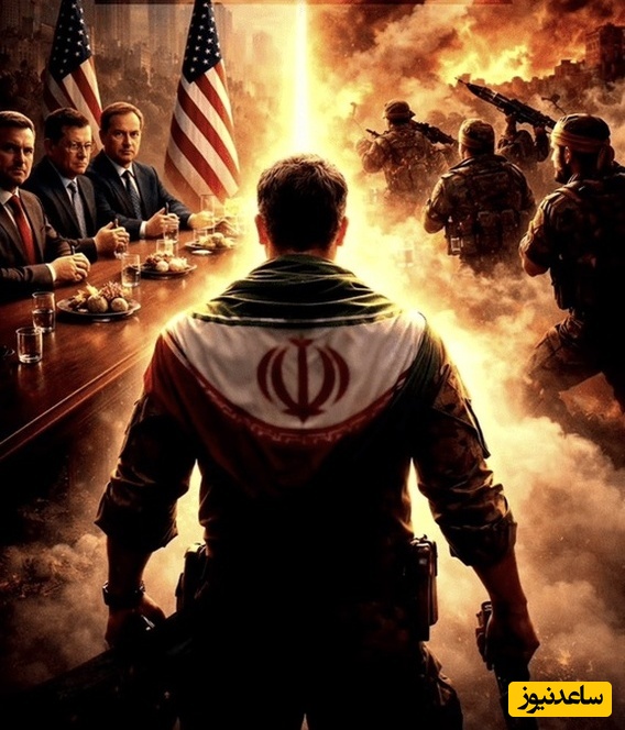 تقابل جی.دی. ونس و جان‌فدایان وطن در میدان دیپلماسی /پرواز همای: ایران هم برنده جنگ شد هم برنده مذاکرات/ پیروزی نهایی، در باور مردان خداست است که ترس را در میدان جنگ جا گذاشته‌اند