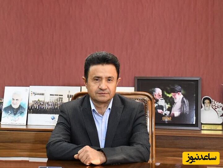 رئیس جدید دانشگاه تبریز را بشناسید