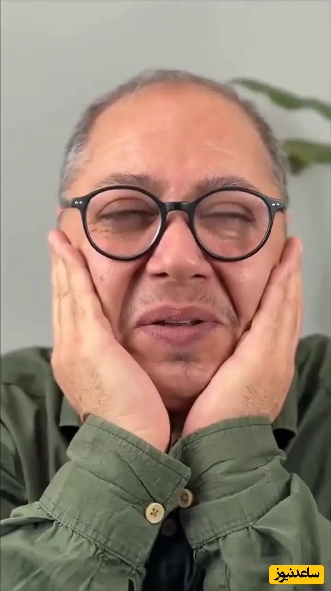 ریش های سفید و پرپشت چهره مردانه مازیار لرستانی/ تغییر چهره باورنکردنی از شهره به مازیار+عکس