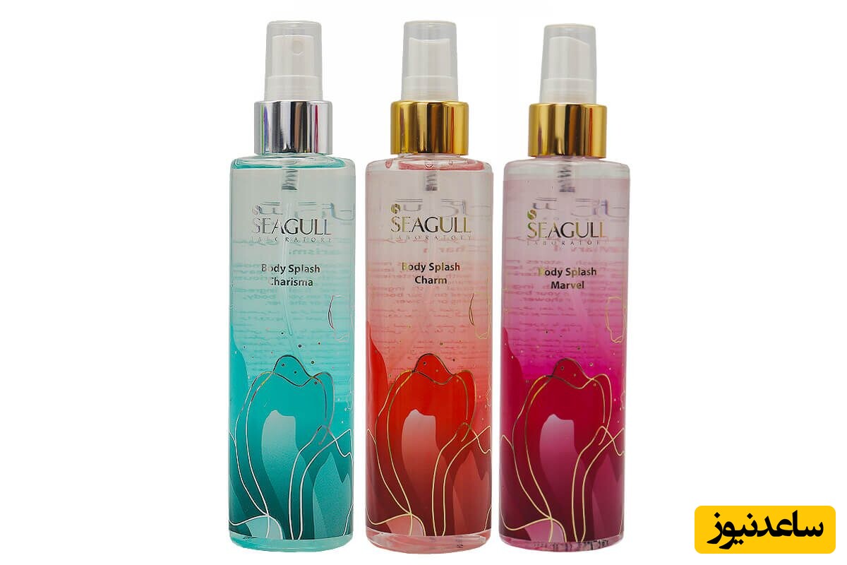 5 بادی اسپلش زنانه محبوب در فروشگاه دخترونه که باید حتما ببینید!