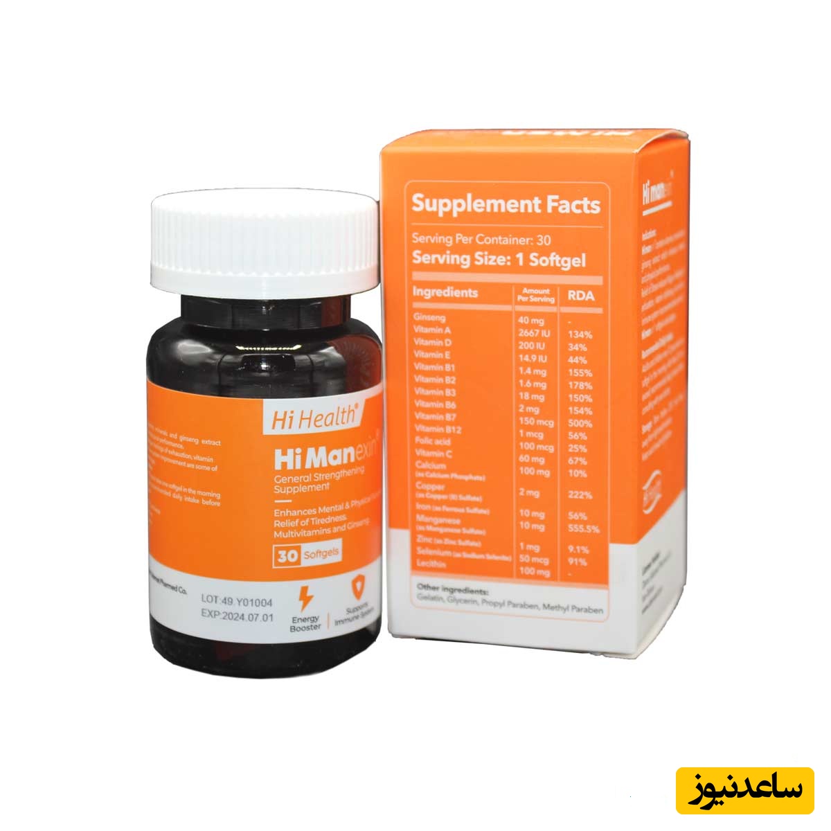 همه چیز درباره تاثیرات و مکانیزم اثر کپسول ژلاتینی های منکسین