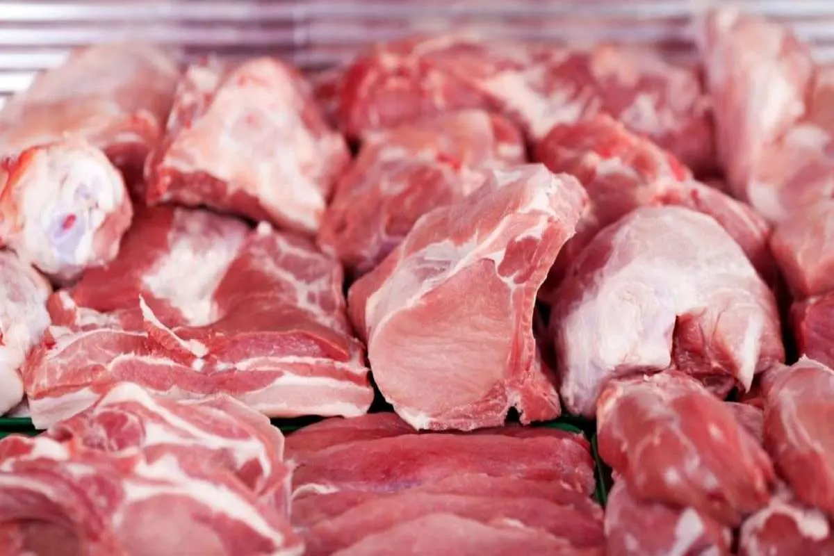 کشف 9000 کیلوگرم گوشت فاسد از کارخانه بسته‌بندی در غرب تهران