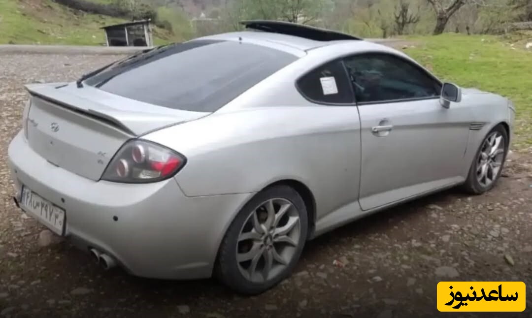 هیونداfx مرتضی پاشایی