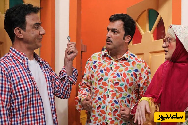 (ویدئو) داریوش فرضیایی با جوابش «حامد آهنگی» رو آچمز کرد/ از این شوخی فیزیکی ناراحت نمیشم، این یعنی طرف مشکل روانی داره و یه تختش کمه🤣