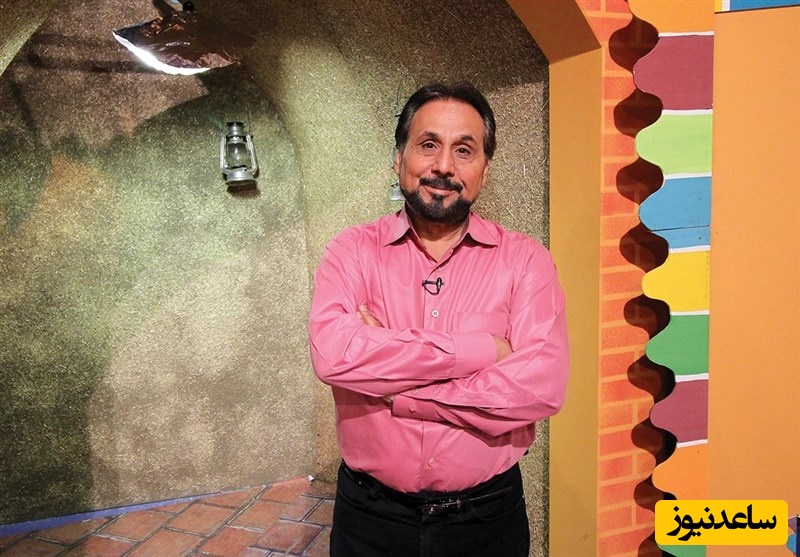 (ویدئو) عمو قناد: به دانشجوهام میگم دستاتونو بیارین جلو حالا باهم یه برنامه ببینیم...😂