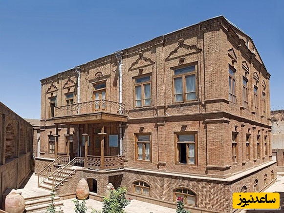معرفی خانه‌های تاریخی تبریز/ اگر عاشق معماری ایرانی هستید، این خانه‌های تاریخی تبریز شما را شگفت‌زده می‌کنند+ عکس