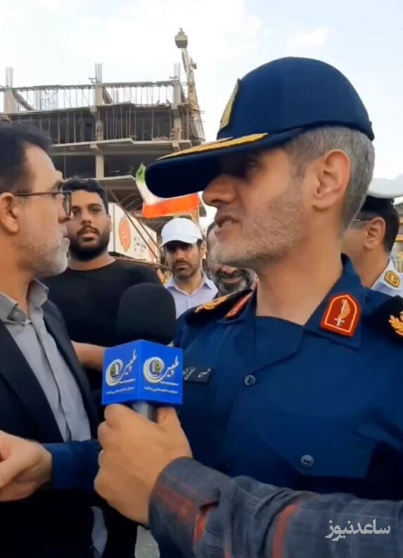 فرمانده انتظامی مازندران: اگر کسی ناهنجاری کرد، به حکم قانون گردنش را بشکنید + فیلم